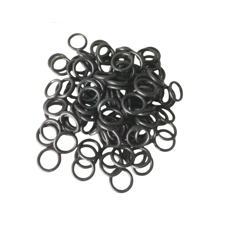 NBR FKM Rubber O Ring-4